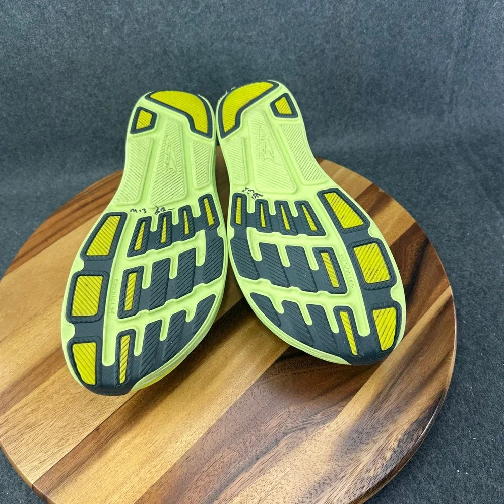 Altra Escalante 4 Shoes Mens Size 13 Yellow Road Running Sneakers ALOA85NE330